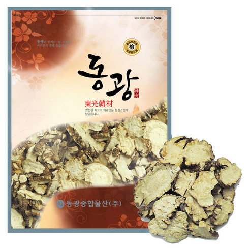 동광한방몰 천궁 한차재료, 300g, 1개