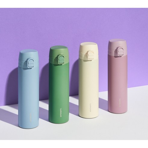 락앤락 슬림핏 원터치 텀블러: 간편함과 실용성, 그리고 압도적인 만족감!