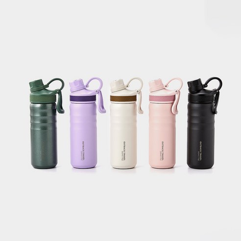 오슬로 아웃백 트래블 텀블러: 당신의 음료를 위한 최고의 선택