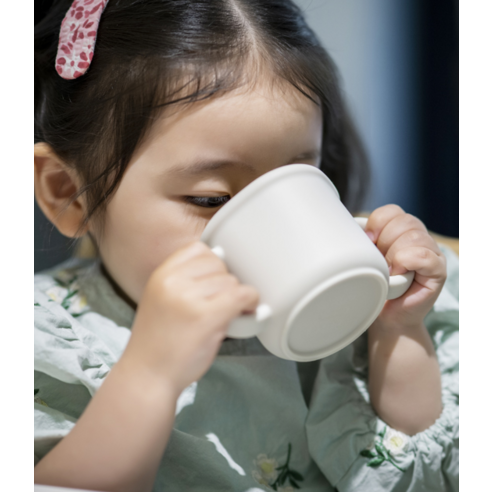 에디슨 프리미엄 실리콘 트레이닝 컵 이미지 3