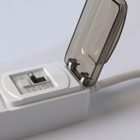 이어지다 고용량 멀티탭 3구 OS 배선 후기 분석 - 전선 두께 비교 이미지