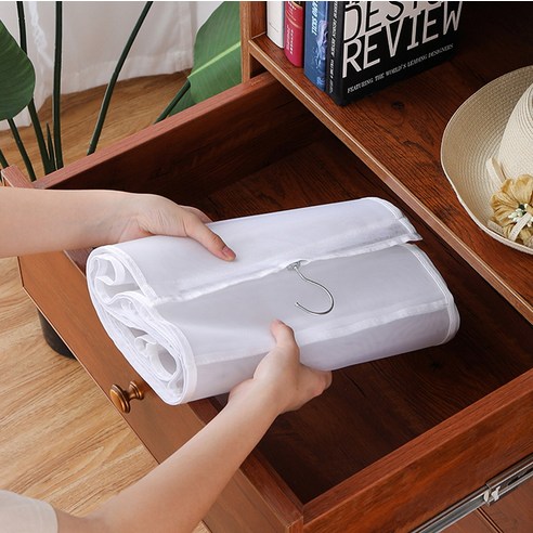 옷장 속 뒤죽박죽, 이제 앞날창창 8칸 보관함으로 깔끔하게 해결하세요.