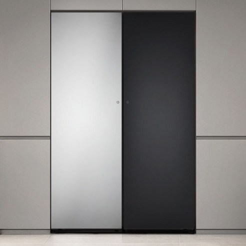 LG전자 오브제컬렉션 컨버터블 패키지 Fit & Max 냉동전용고 좌열림 방문설치 이미지 4