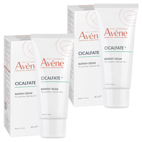 아벤느 시칼파트 블레미쉬 365흔적리페어 크림, 40ml, 2개