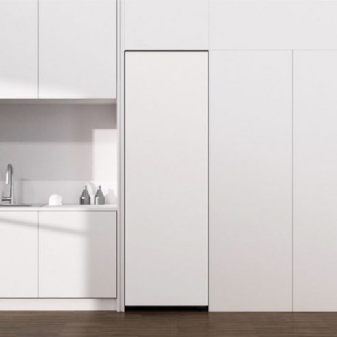 LG전자 오브제컬렉션 컨버터블 패키지 Fit & Max 냉동전용고 좌열림 방문설치 이미지 3