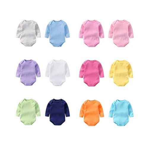 아기 옷, 매일 빨래 전쟁 끝내는 방법은 없을까요?