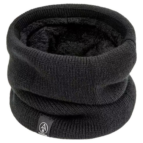 소아레 아웃도어 니트 넥워머