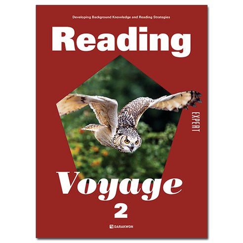 Reading Voyage Expert 2, 다락원, ., 2null