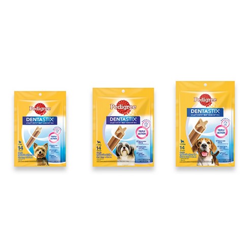 페디그리 강아지 덴타스틱 토이 이미지 4