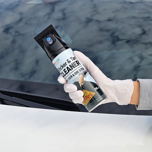 탐사 스티커 앤 타르 제거제 실사용 후기 | 효과 있을까? - 상품 이미지 2