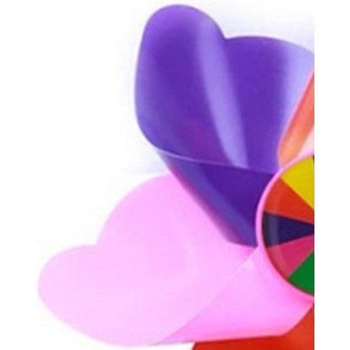 아동용 킥보드 바람개비 액세서리 소품 이미지 2