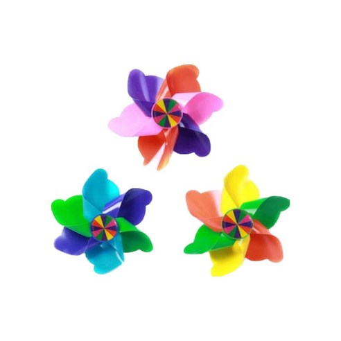 아동용 킥보드 바람개비 액세서리 소품 이미지 4