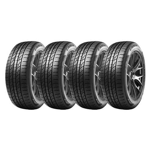 금호타이어 크루젠 프리미엄 KL33 235/55R19, 4개, 출장장착