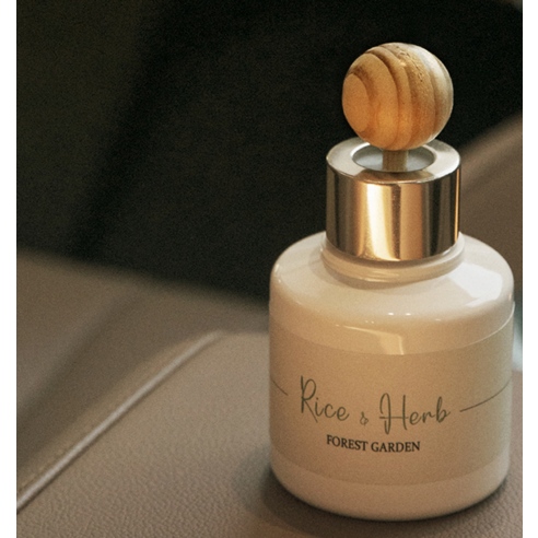 살림백서 라이스 앤 허브 차량용 디퓨저 80ml 본품 2p + 우드볼 스... 실사용 후기 | 효과 있을까? - 상품 이미지 4