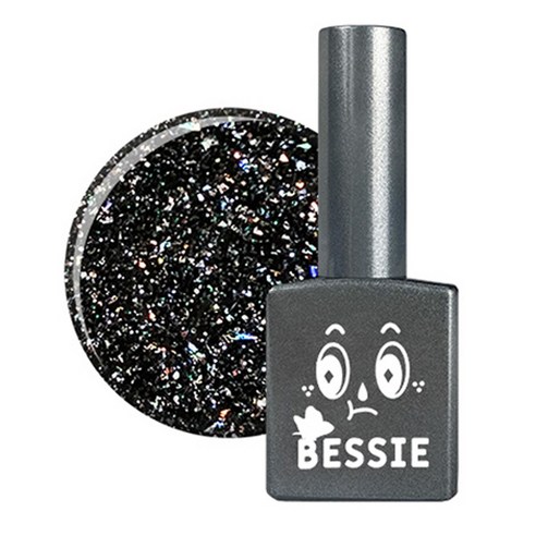 BESSIE 나빌레라 글리터 젤네일 12g