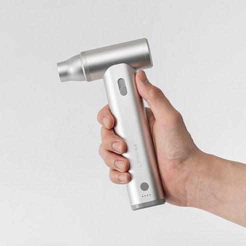 차량 내부 먼지, 이제 벤딕트 무선 에어건으로 시원하게 날려버리세요