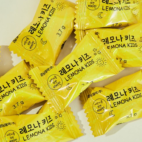 경남제약 비타쮸 유아비타민 이미지 4