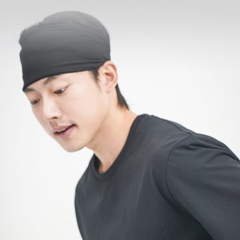 유에서무 익스트림 와이드 헤어밴드 이미지 2