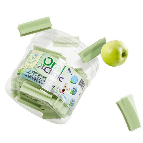 강아지 오랄클리닉 덴탈껌 세트 솔직 후기 | 실제 사용자 리뷰 총정리 - 상품 이미지 2