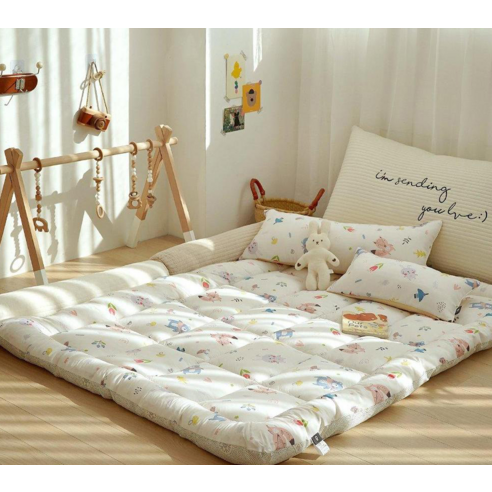 우리 아기, 구름 위 포근함을 매일 선물하세요