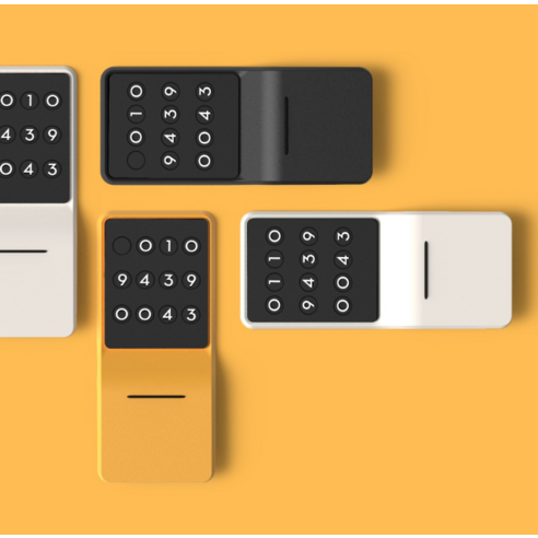 훠링 안심번호 자동차 틈새 주차번호판 이미지 4