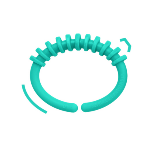 브라이트스타트 고리친구들 유모차장난감 치발기 육아맘 솔직 후기 | 실사용 리뷰 - 상품 이미지 2