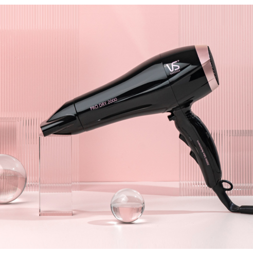 비달사순 파워 드라이어 2000W 후기 분석 - 보관용 고리 디테일