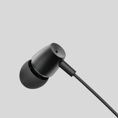 아이리버 패시브 노이즈캔슬링 커널형 아이폰 갤럭시 노트북 데스크탑 호환 C타입이어폰 이미지 4