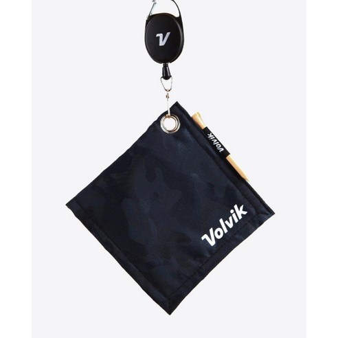 볼빅 VBEP 카모 릴타월 2종 세트 이미지 2