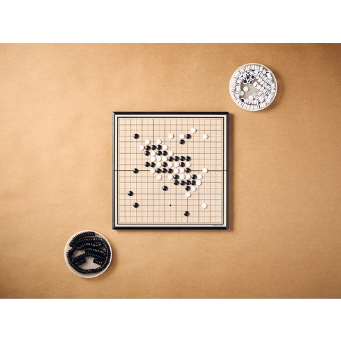 탐사 휴대용 접이식 자석 바둑 세트 솔직 후기 | 취미생활 필수템 - 상품 이미지 3