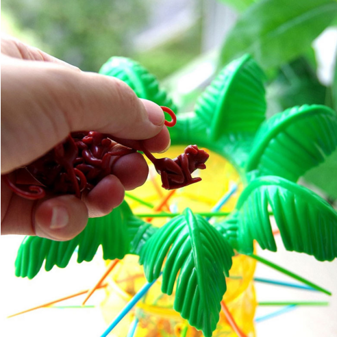 대롱 대롱 원숭이 게임 이미지 4