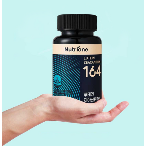 뉴트리원 루테인 지아잔틴 164 50정, 3개 맛있게 먹은 솔직 후기 - 상품 이미지 2