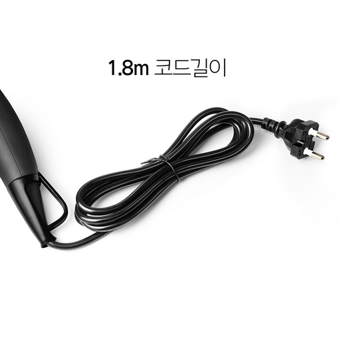 파테크 드라이어 전체 구성품 및 노즐