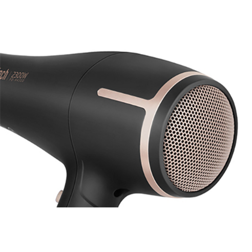 파테크 드라이어 사용 중 풍량 및 온도 조절 버튼