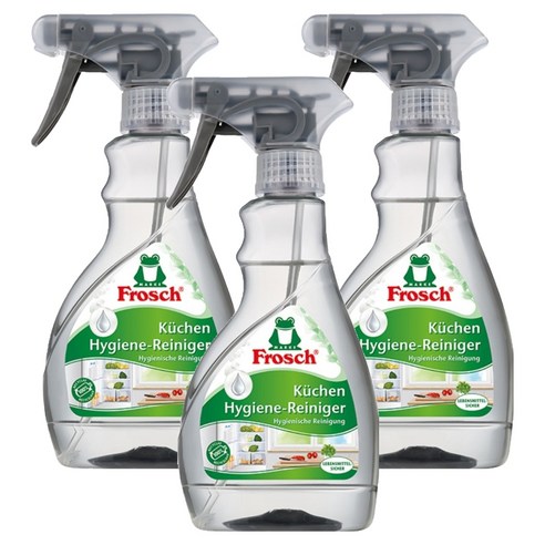 프로쉬 다목적 키친클리너, 300ml, 3개
