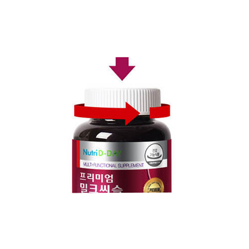 뉴트리디데이 프리미엄 밀크씨슬 골드 맛있게 먹은 솔직 후기 - 상품 이미지 4