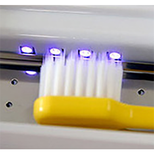 매일 쓰는 칫솔, UV LED로 깨끗하게 관리하세요