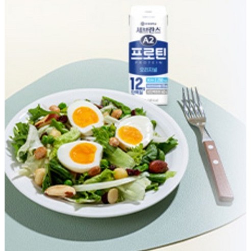 세브란스에이투 연세유업 프로틴 음료 오리지널 190ml, 30개 맛있게 먹은 솔직 후기 - 상품 이미지 4