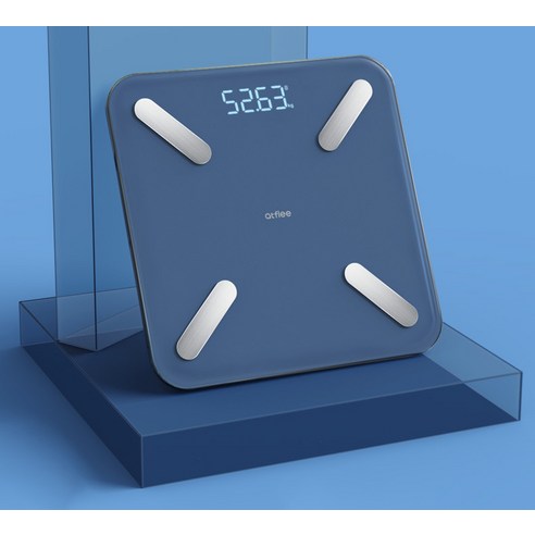 앳플리 T8 스마트 체성분 체중계 개봉기 | 실사용 후기 - 상품 이미지 2