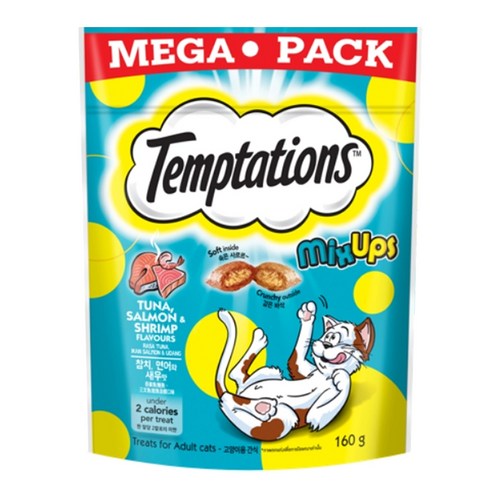 템테이션 고양이 간식 솔직 후기 | 실제 사용자 리뷰 총정리 썸네일