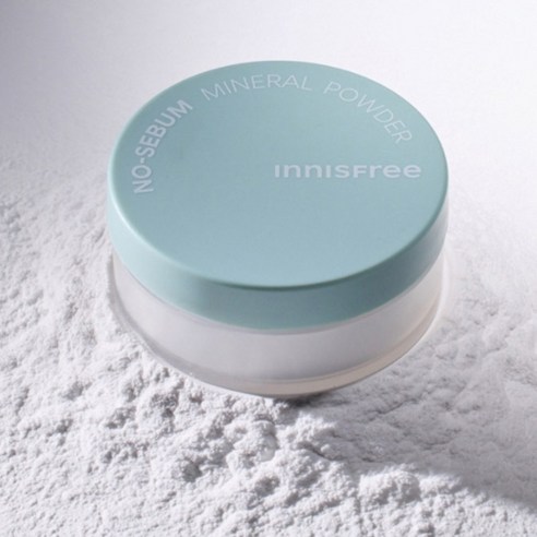 이니스프리 노세범 미네랄 파우더 5g 이미지 2