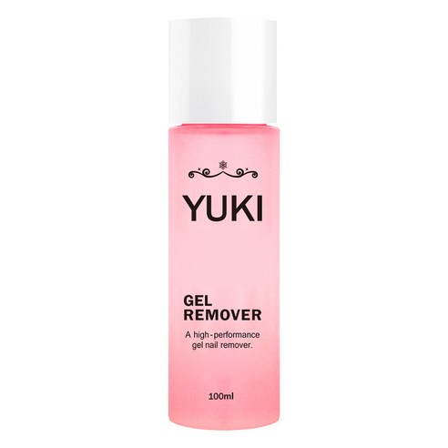 유키 젤 리무버, 100ml, 1개