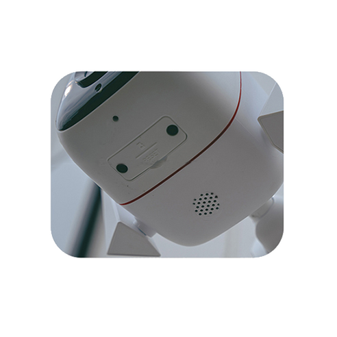 타포 보안 Wi-Fi 홈 CCTV 카메라 실외용 후기 분석 - 구성품 상세