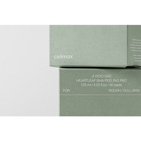 셀리맥스 어성초 BHA 지우개 필링 패드 125ml 솔직 후기 | 피부 타입별 분석 - 상품 이미지 4