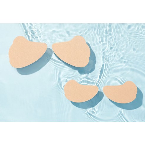 에어뮤즈 멜라이드 자외선차단 나비패치 와이드 2p x 5개입 이미지 3