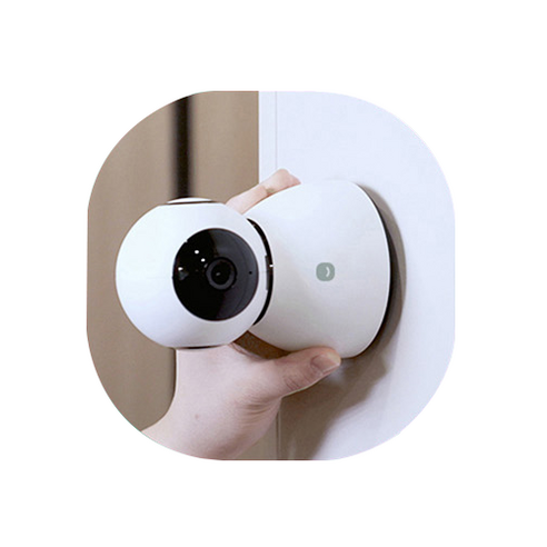 헤이홈 스마트 홈카메라 Pro 실내용 후기 분석 - AI 모션 감지 알림 화면