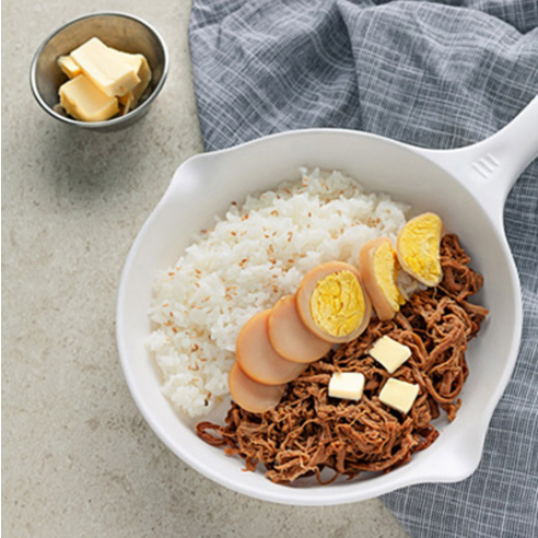 바쁜 당신을 위한 든든하고 맛있는 간편 한 끼