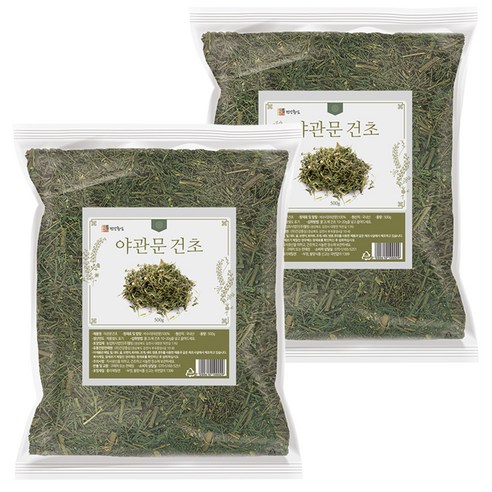 건강중심 말린야관문 건초 맛있게 먹은 솔직 후기 - 상품 이미지 1