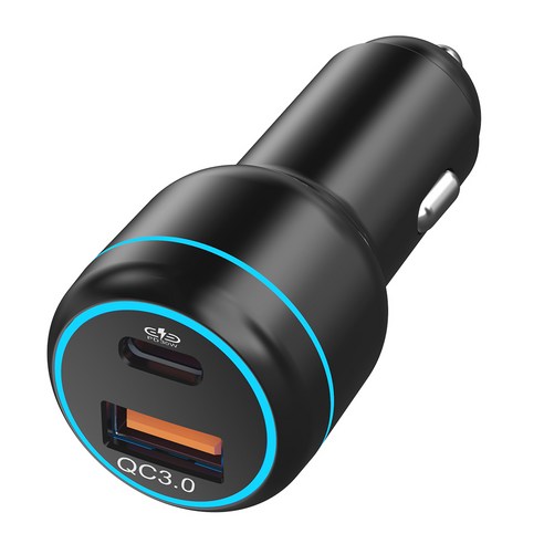 홈플래닛 PD 3.0 48W 2포트 차량용 시거잭 고속 충전기 + C t... 실사용 후기 | 효과 있을까? - 상품 이미지 4