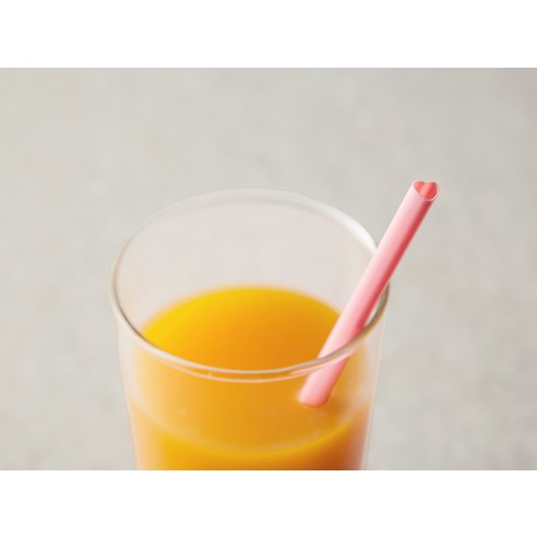 코멧 베이직 하트 핑크 빨대 21cm 실사용 후기 | 효과 있을까? - 상품 이미지 4